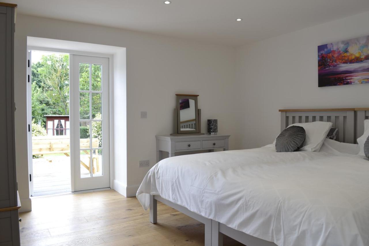 Smithy House Villa Forfar Bagian luar foto