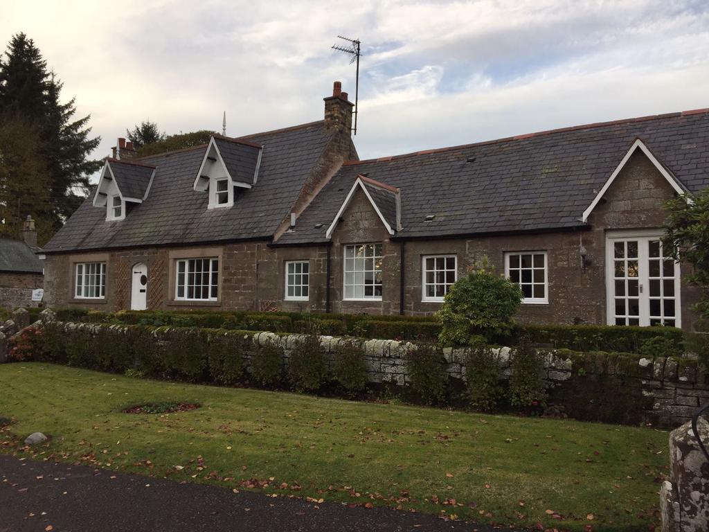 Smithy House Villa Forfar Bagian luar foto