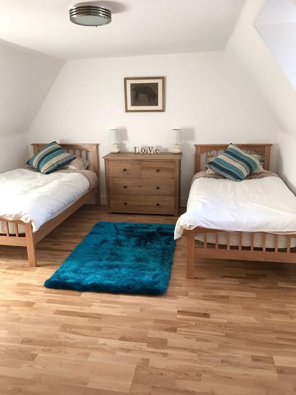 Smithy House Villa Forfar Bagian luar foto