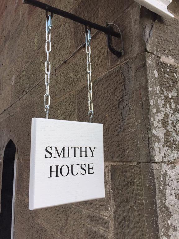 Smithy House Villa Forfar Bagian luar foto