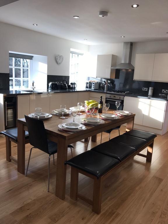 Smithy House Villa Forfar Bagian luar foto