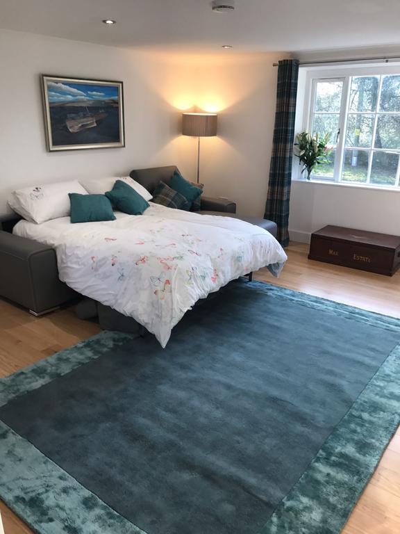 Smithy House Villa Forfar Bagian luar foto