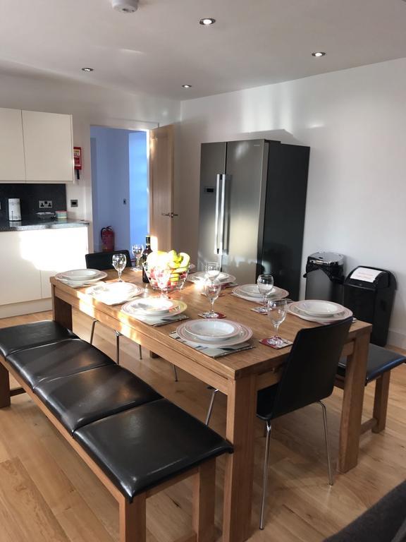 Smithy House Villa Forfar Bagian luar foto